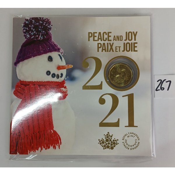 2021 RCM PEACE & JOY SET