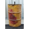 Image 4 : WHITE ROSE OIL DRUM - 20 GAL