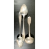 Image 11 : LOT OF 19 - STERLING SILVER SPOONS