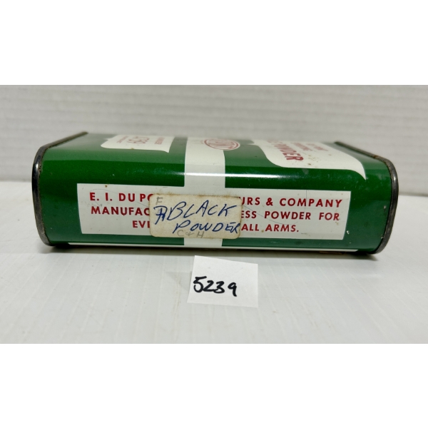 POWDER: 3/4 LB BLACK FG