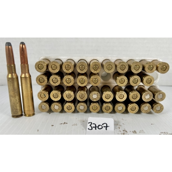 AMMO: 40X MIXED 7 MM MAUSER - SP