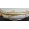 Image 6 : LOT OF 9 - LIMOGES FRANCE ELITE WORKS PINK ROSE & GOLD CHINA - INCL CASSEROLE DISH, GRAVY DISH, ETC
