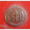 Image 8 : SIO ESSO GARAGE PRESS BOARD PLAY SET
