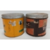 Image 6 : LOT OF 4 - TOBACCO & CIGARETTE TINS - INCL BLACK CAT & PICOBAC