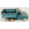 Image 2 : STRUCTO TOYS PRESSED STEEL HYDRAULIC DUMP TRUCK