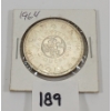 Image 1 : 1964 CDN CHARLOTTETOWN/QUEBEC SILVER DOLLAR COIN
