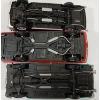 Image 4 : LOT OF 6 - DIECAST MODEL VEHICLES - INCL 1924 CHEVY & 1955 BEL-AIR, ETC.