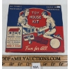 Image 2 : LOT OF 6 - CHILDREN'S DOLL FURNITURE & BUILD A HOUSE, ETC.
