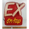 Image 2 : EX ON TAP COMPOSITE LIGHT UP SIGN