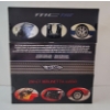 Image 2 : LOT OF 2 - MATTEL FERRARI DIECAST 250 GT BERLINETTA LUSSO, F430 SPIDER & MC 12 MODELS