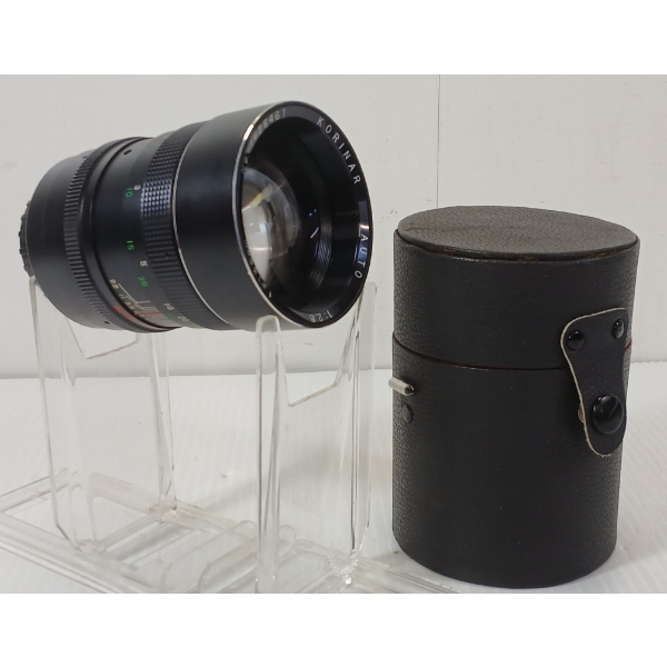 KORINAR 135MM CAMERA LENS