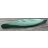Image 4 : CHESTNUT CEDAR CANOE W/ FIBERGLASS SKIN - 15 FOOT