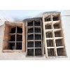 Image 5 : LOT OF 4 - MISC CRATES - INCL J.C. BEV CO.