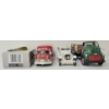 Image 5 : LOT OF 4 - LIBERTY CLASSICS & SIGNATURE FIRETRUCKS, RAILWAY EXPRESS & EAGLE GAS PUMP DIECAST MODELS