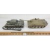 Image 2 : LOT OF 2 - TAMIYA MODEL TANKS