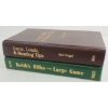 Image 1 : LOT OF 2 - "KEITH'S RIFLES FOR LARGE GAME" & "GUNS, LOADS, & HUNTING TIPS" - HARDCOVERS