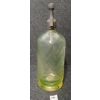 Image 2 : FICHEFET & GUERIN - BARLEY TWIST - GREEN URANIUM ACID-ETCHED - SELTZER BOTTLE