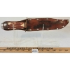 Image 7 : MONARCH HUNTING KNIFE W/ SHEATH