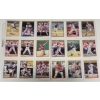 Image 1 : QTY OF 1991 O-PEE-CHEE BASEBALL TRADING CARDS