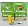 Image 1 : AMMO: 80X REMINGTON 20 GA 2-3/4 IN - #8