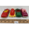 Image 4 : LOT OF 8 - RENWAL TRUCKS & CARS - INCL GASOLINE & COAL-COKE 