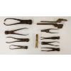 Image 2 : LOT OF 10 - VINTAGE RELOADING TOOLS & MOULDS