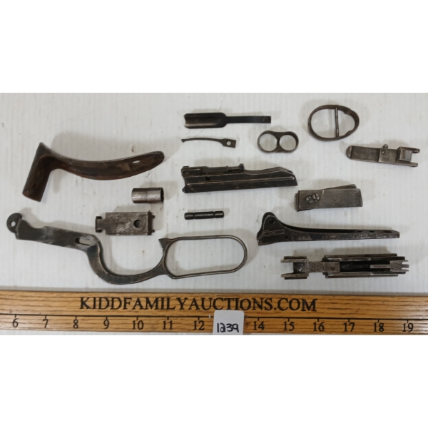 QTY OF 1892 & 1894 PARTS LOT