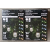Image 3 : LOT OF 2 - DANSON LED EDISON STRING LIGHTS - NIB