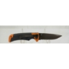 Image 3 : LOT OF 2 - GERBER BEAR GRYLLS FOLDING & HUNTING KNIVES