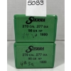 Image 1 : BULLETS: 200X SIERRA .270 - 90 GR - HP - SEALED
