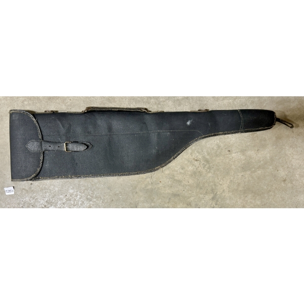 "LEG OF MUTTON" STYLE SOFT GUN CASE