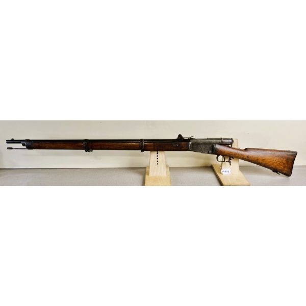 SWISS VETTERLI IN .41 RF 