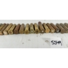 Image 4 : AMMO: 25X WINCHESTER SMALL RIFLE CARTRIDGES