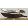 Image 2 : SEA MARAUDER W/ LEATHER SHEATH