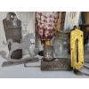 Image 2 : LOT OF 11 - MISC KITCHENWARE - INCL MAXWELL FOOD CHOPPER, TAYLOR THERMOMETER, ETC.