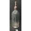 Image 2 : ADANAC SODA - CLEAR ACID-ETCHED - SYPHON BOTTLE