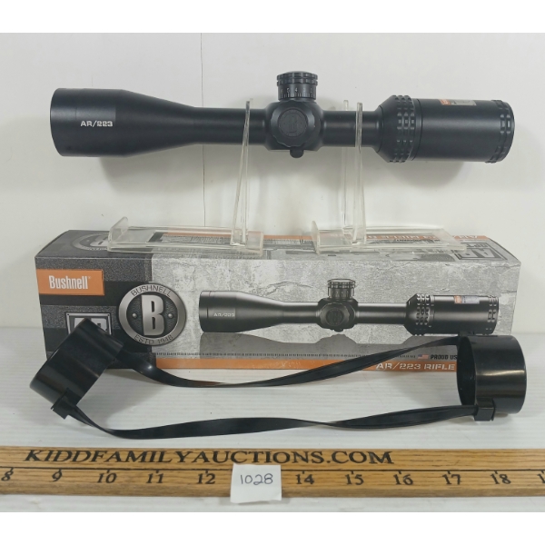 BUSHNELL AR OPTICS 4.5-18x 40MM