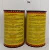 Image 3 : LOT OF 2 - SHALER RISLONE OIL ALLOY QT CANS