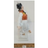 Image 4 : HEREND PORCELAIN "DANCING LAD" FIGURINE 