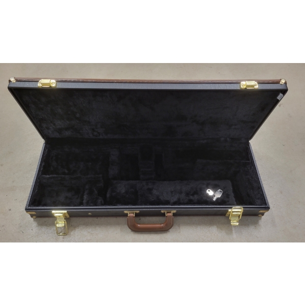BROWNING LEATHER PRESENTATION CASE - FOR SA 22 TAKEDOWN RIFLE