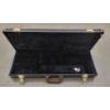 Image 1 : BROWNING LEATHER PRESENTATION CASE - FOR SA 22 TAKEDOWN RIFLE