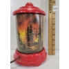 Image 3 : PORTABLE ELECTRIC FOREST FIRE MOTION LAMP