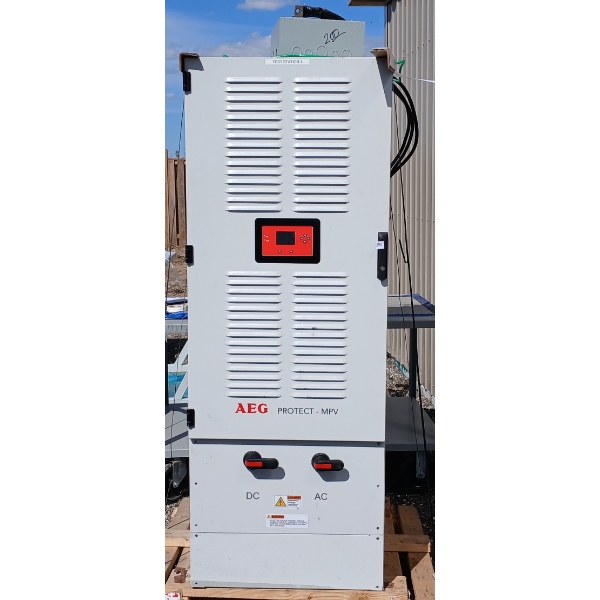 AEG UTILITY INTERACTIVE NON-ISOLATED INVERTER