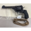 WEBLEY MKVI IN .455 - (SEE LOT 1G BEFORE BIDDING)