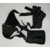 Image 1 : LOT OF 2 - CROSSMAN HANDGUN & MAG SHOULDER HOLSTERS