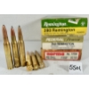 Image 1 : AMMO: 42X REM, FED & NORMA .280 REM - 150 GR SP