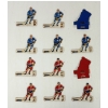 Image 8 : EAGLE TOYS PRO HOCKEY TABLE TOP GAME