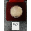 Image 1 : 1985 CDN $1 SILVER COIN - NATIONAL PARKS