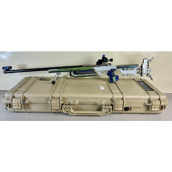 ANSCHUTZ MODEL 2007/2013 IN .22 LR