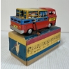 Image 5 : FRANKONIA TIN OL'MCDONALD'S FARM TRUCK W/ BOX